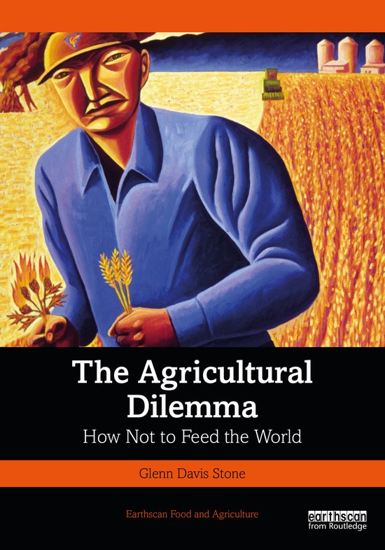 Earthscan Food and Agriculture-The Agricultural Dilemma - cover