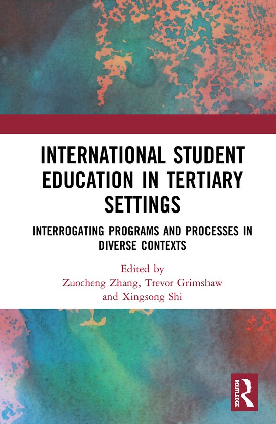 International Student Education in Tertiary Settings - cover