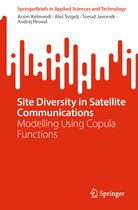 SpringerBriefs in Applied Sciences and Technology- Site Diversity in Satellite Communications