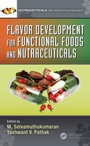 Flavor Development for Functional Foods and Nutraceuticals