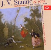 Jan Péruska, Prague Philharmonia, Jiri Bélohlávek - J.V.Stamic & Sons: Viola Concertos (CD)