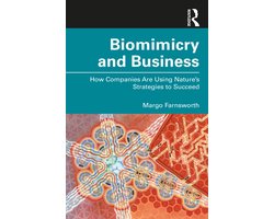 Omslag van Biomimicry and Business