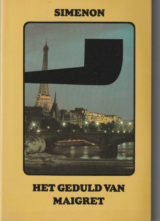 9782830205718 - Het geduld van Maigret