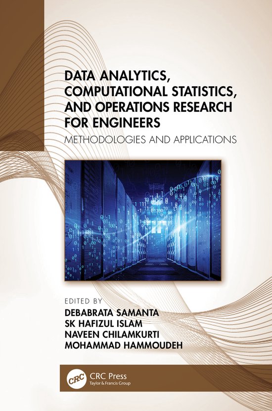 Data Analytics, Computational Statistics, and Operations Res ... - cover