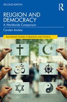 Routledge Studies in Religion and Politics- Religion and Democracy