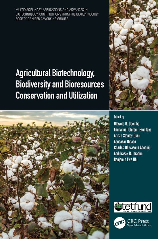 Multidisciplinary Applications and Advances in Biotechnology ... - cover