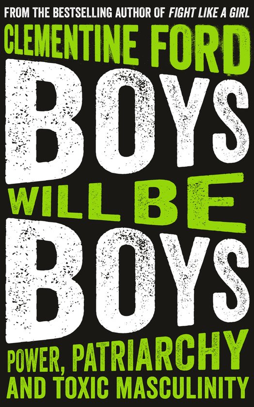 Boys Will Be Boys - cover
