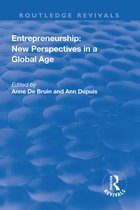 Routledge Revivals- Entrepreneurship: New Perspectives in a Global Age