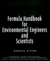 Formula Handbook For Environmental Engineers And Scientists
