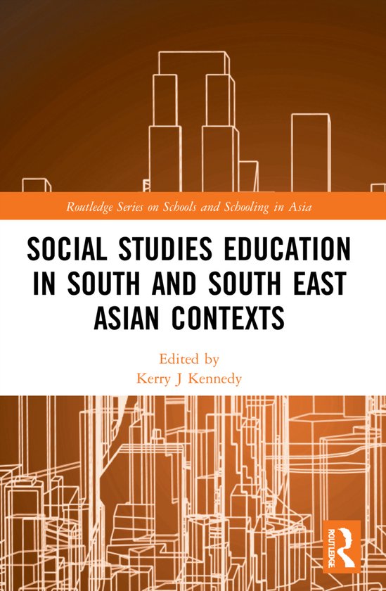 Routledge Series on Schools and Schooling in Asia- Social St ... - cover