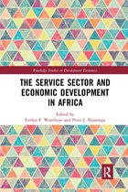 Routledge Studies in Development Economics-The Service Sector and Economic Development in Africa