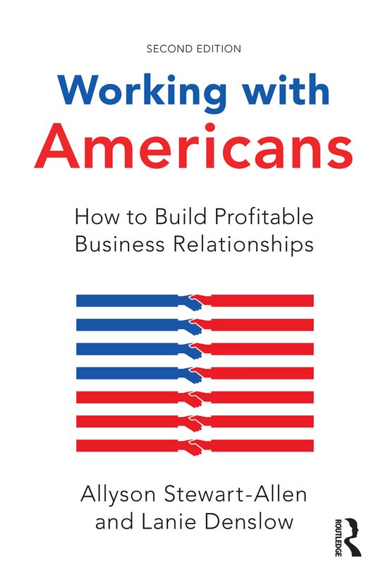 Working with Americans - cover