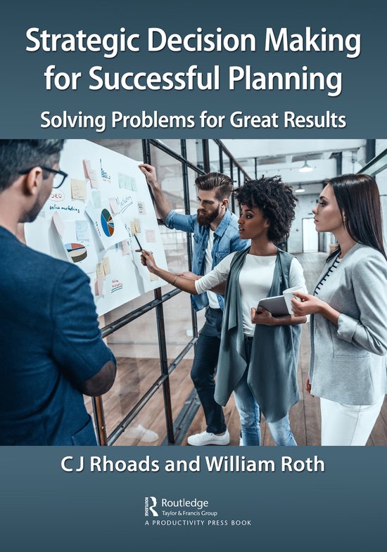 Strategic Decision Making for Successful Planning - cover