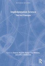 Routledge Key Guides- Implementation Science