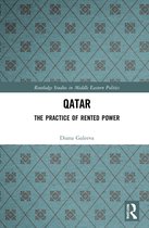 Routledge Studies in Middle Eastern Politics- Qatar