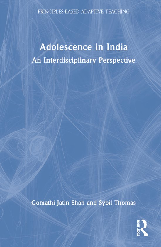 Principles-based Adaptive Teaching- Adolescence in India - cover