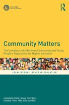 Local/Global Issues in Education- Community Matters