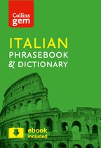 Collins Italian Phrasebook & Dictionary