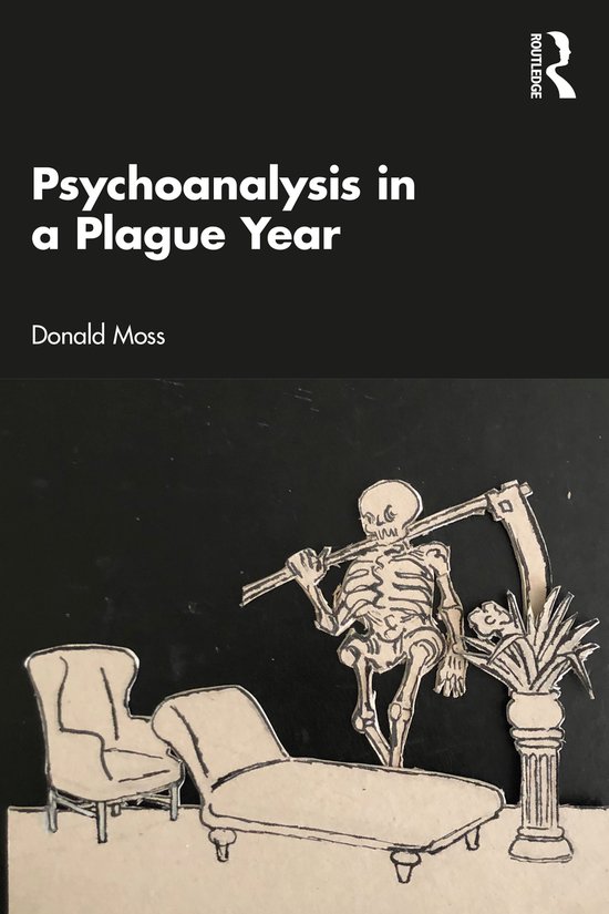 Psychoanalysis in a Plague Year - cover