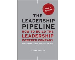 Omslag van Leadership Pipeline 2nd