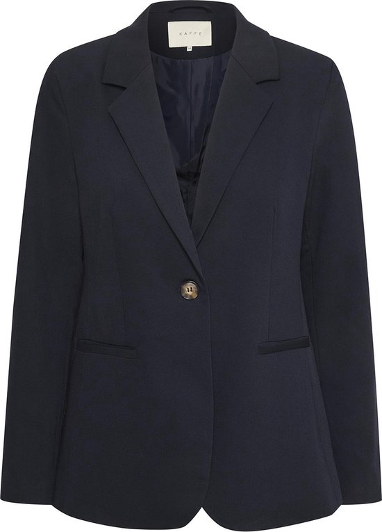 Kaffe Blazer Kasakura Blazer 10506684 194020 Midnight Marine Taille Femme - 36