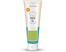 OxyFresh Pet Tandgel (Dieren) - Gel bij stinkende bekgeur, tandsteen en tandvleesproblemen