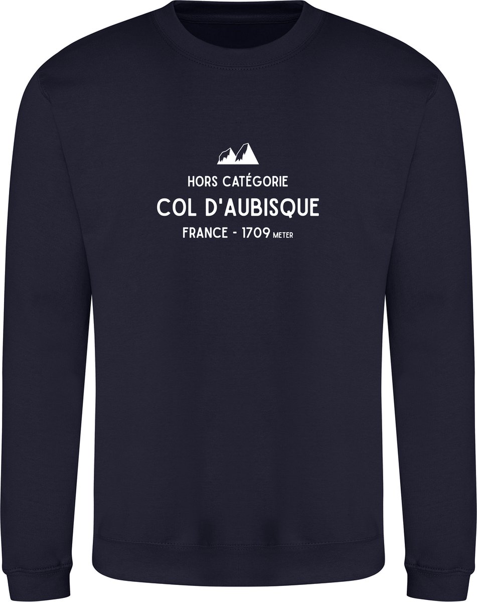 Wielren sweater col d'Aubisque