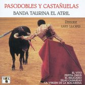 Banda Taurina El Atril - Pasodobles Y Castanuelas Vol. 2 (CD)