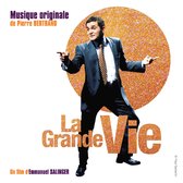 Pierre Bertrand - La Grande Vie (CD)