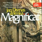 Czech Philharmonie Orchestra - Zelenka: Magnificat (CD)