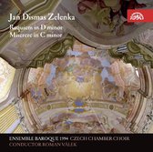 Czech Chamber Choir - Requiem In D Minor/Miserere (CD)