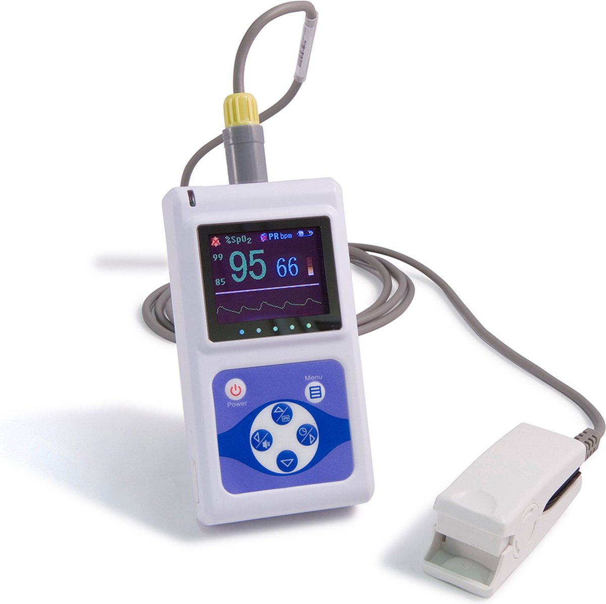 Bol.com CMS 60D - Saturatiemeter aanbieding