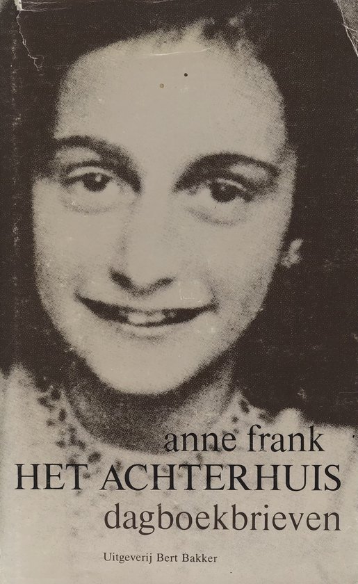 Het achterhuis - cover