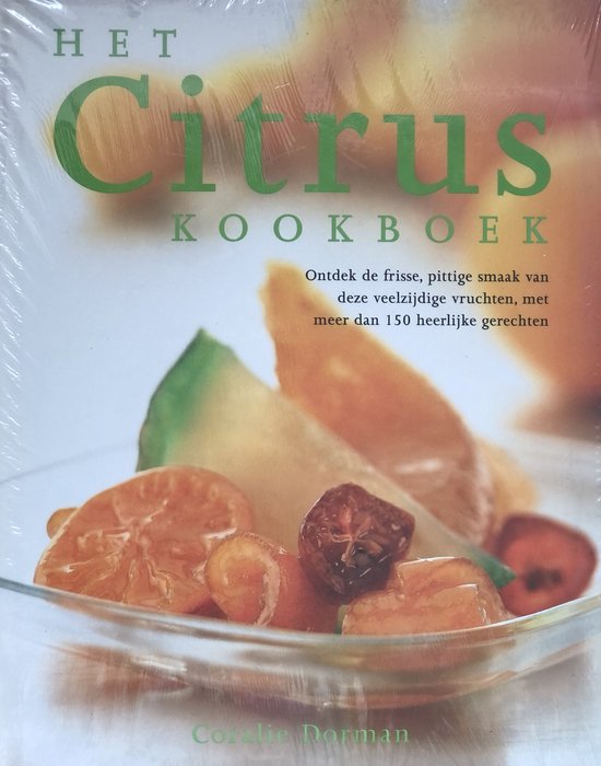 Het Citrus Kookboek