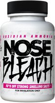 Obsidian Ammonia - Nose Bleach - Smelling Salt - Reukzout - Ammonia Inhalants