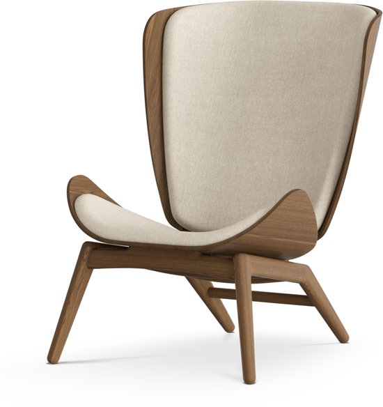 Umage The Reader houten fauteuil donker eiken - White Sands