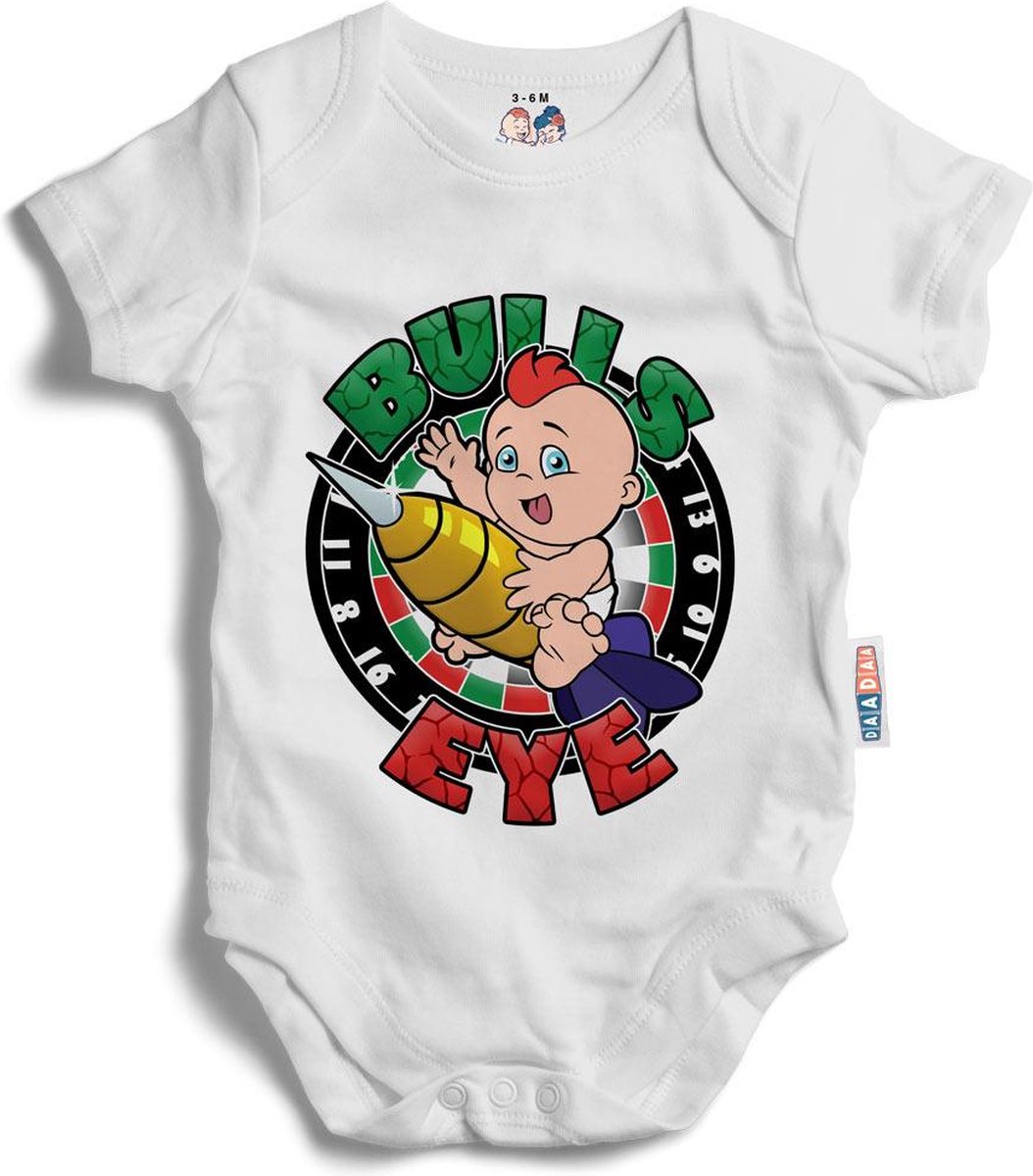 Darts Baby - 12 tot 18 maanden