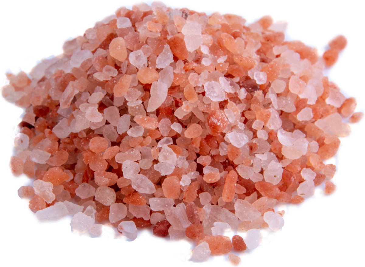 Goedkoopste Tuana Kruiden - Himalaya Zout (fijn) - Bakje 200 Gram - KP0092