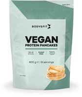 Body & Fit Vegan Protein Pancakes - Eiwitrijke pannenkoekenmix - 400 gram