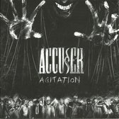 Accuser - Agitation (CD)