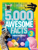 5,000 Awesome Facts