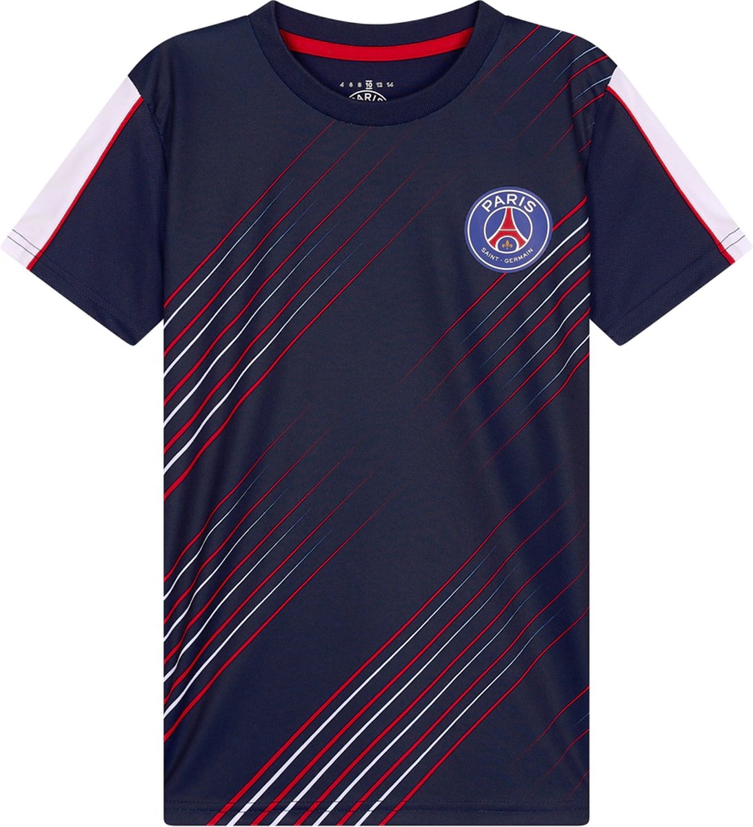 Maillot de football unisexe enfant PSG extérieur 22-23 NIKE