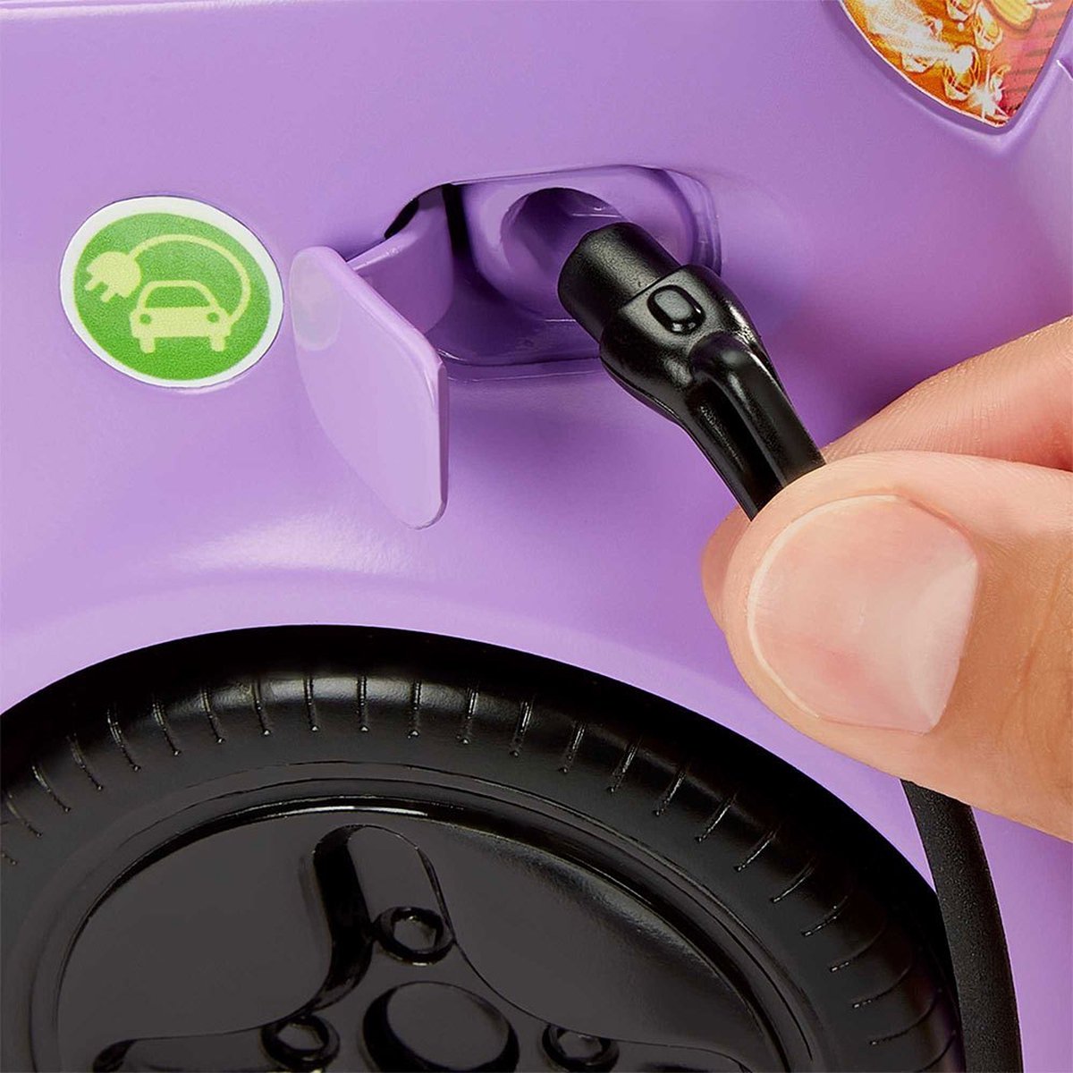 ▷ Barbie HKT79 accessoire pour poupée Voiture de poupée