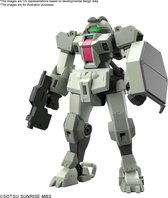 HG Mobile Suit Gundam Mercury Witch Demi Trainer 1/144 Scale Color Coded Plastic Model