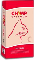 Champ Catfood Trix Mix 20 kg - Kat