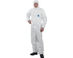 Chemische wegwerpoverall Tyvek 500 Xpert, CHF5, categorie III, type 5B / 6B XL