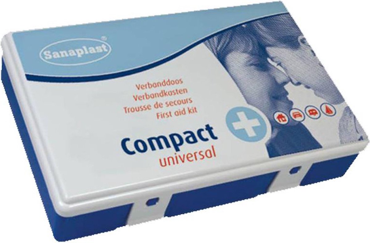 Goedkoopste Bevaplast Verbanddoos Compact
