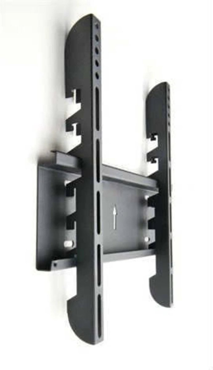 MONT KIARA Muurbeugel Voor TV 42 – 55 Inch , Compatibel met alle merken tv-wand Muur Steun Ophang Beugel TV Wandhouder kantelbaar