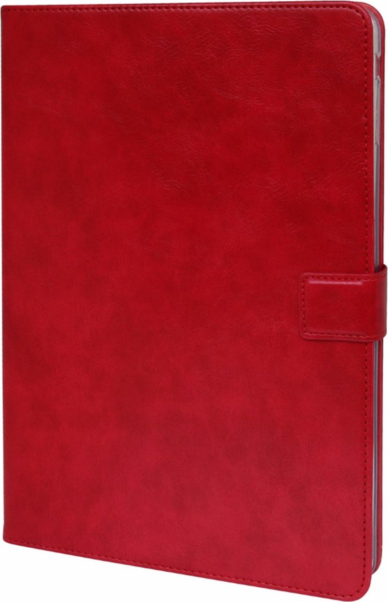 Apple iPad Air 2 Rico Vitello Excellent Wallet case/book case/hoesje kleur Rood