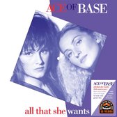 Ace Of Base - All That She Wants (30th Anniversary Edition) (Picture Disc Vinyl)